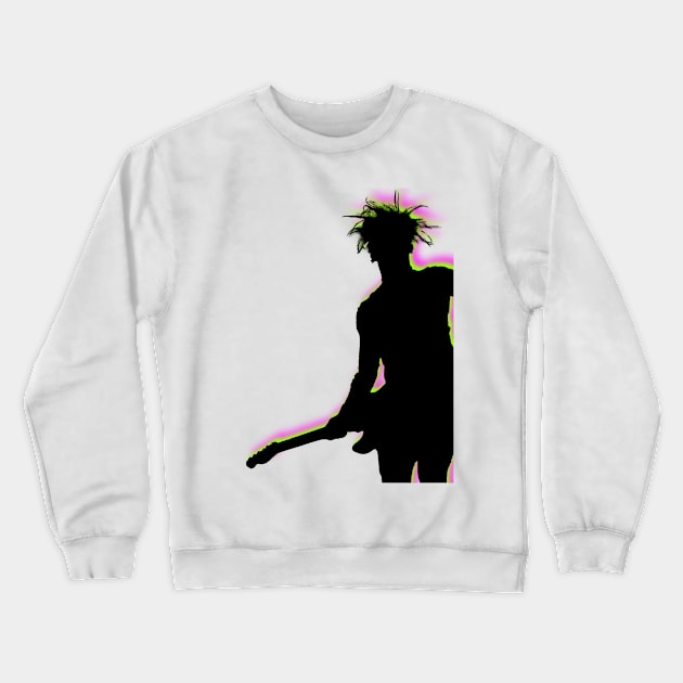 yungblud Crewneck Sweatshirt by zombies butterfly